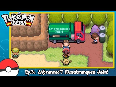 Ep. 3: Pokémon Iberia - ¿Atrancao'? ¡Desatranques Jaén!