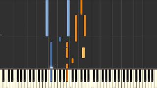 Tears Never Dry (Stephen Simmonds) - Piano accompaniment tutorial