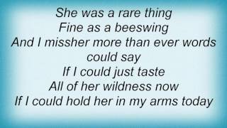 Richard Thompson - Beeswing Lyrics