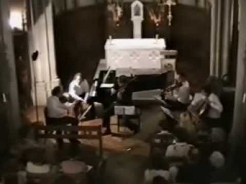 Peter Heidrich Variationen "Happy Birthday" part  1 of 3