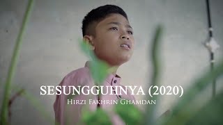 Download lagu SESUNGGUHNYA 2020 Cover by Hirzi Fakhrin Ghamdan mp3 Download lagu SESUNGGUHNYA 2020 Cover by Hirzi Fakhrin Ghamdan mp3