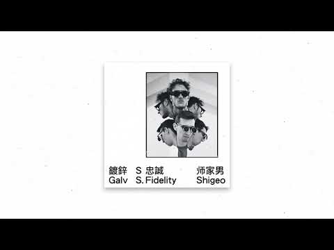 Galv & S. Fidelity - Wieso Gerade Schräg (Instrumental)