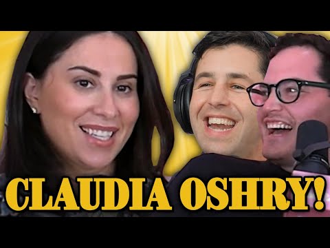 Open-Toed Lies with Claudia. GOOD GUYS PODCAST (3 - 21- 24)