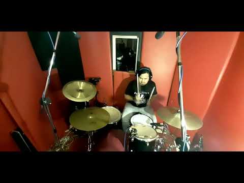 Kau Terhasut (DrumCam) The Fingers