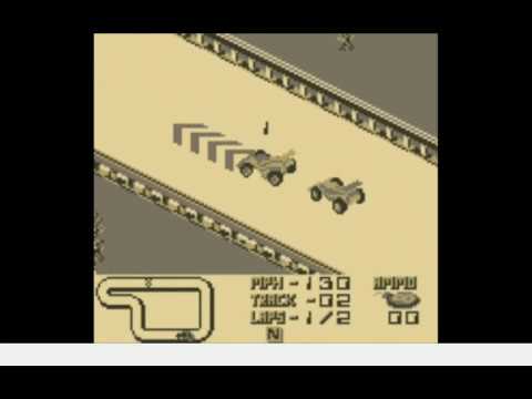 TOY CARS?! Super RC Pro-AM! Nintendo Gameboy!