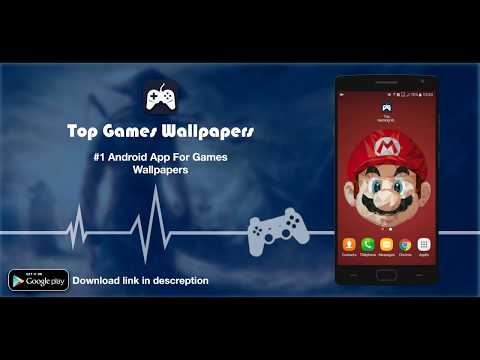 Top Gaming Wallpapers HD (games) Video