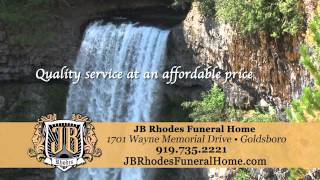 J.B. Rhodes Funeral Home and Cremation, Inc. - Goldsboro, North Carolina - 919-735-2221