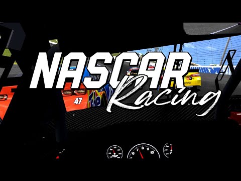Flat-Out, Pure Stock Car Racing - NASCAR Racing 2003 in 2021