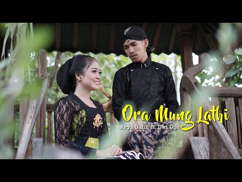 Arya Galih Feat. Dwi Dj - Ora Mung Lathi | Dangdut (Official Music Video)