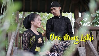Download lagu Arya Galih Feat. Dwi Dj - Ora Mung Lathi | Dangdut ( Music Video) mp3