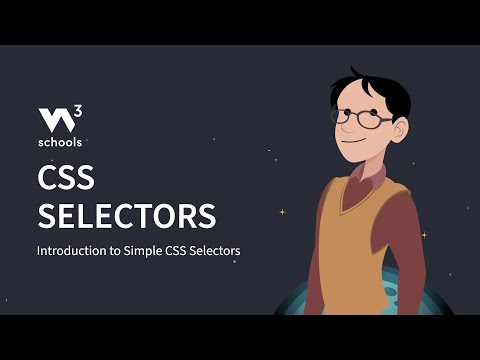 CSS - Simple Selectors - W3Schools.com