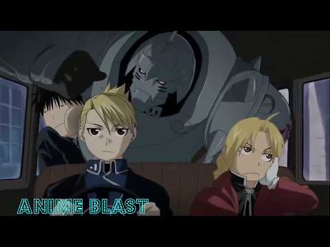 Funny Moments of Roy Mustang | FMAB