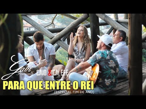 Para Que Entre O Rei video