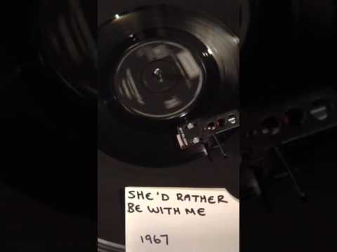 The Turtles - She'd Rather Be With Me From 1967 .