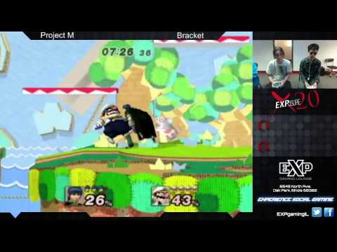 EXP20 6-27-15 Joey vs Vro - WR2