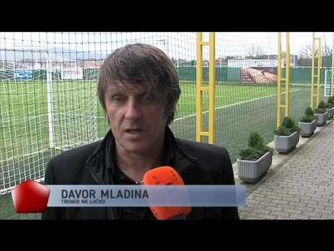 HNTV sažetak: LUČKO vs ŠIBENIK 2:1 (16.kolo, FavBet Druga liga 16/17)