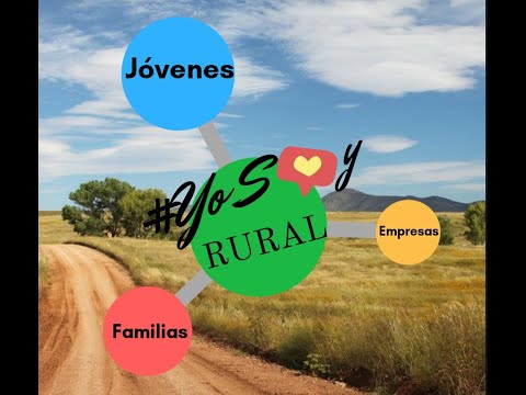 Documental Yo Soy Rural en Sierra de las Nieves