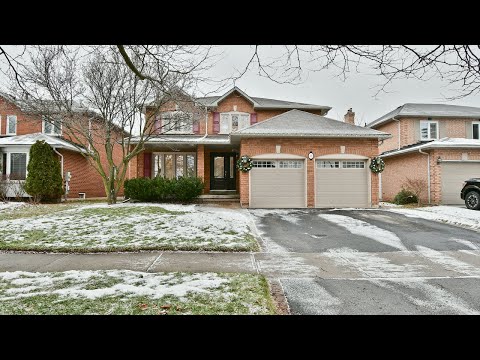 26 Foster Cres, Whitby - Open House Video Tour