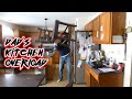DADS KITCHEN OVERLOAD