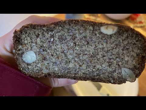 Wunderbrot ohne Hafer selbstgemacht mit @CarmenRichter.NaturalLifestyle  glutenfrei getreidefrei