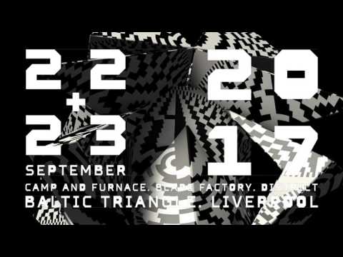 Liverpool Psych Fest 2017 Full Line-up
