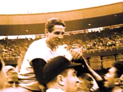 Bobby Thomson's 'Shot Heard 'Round The World' (1951) - Baseball's Best Moments