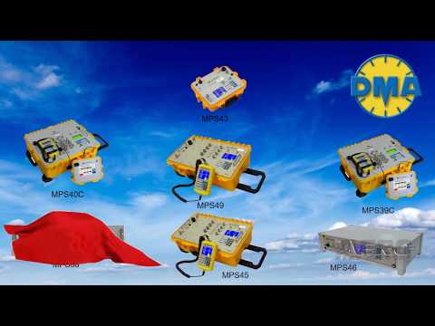 Aero-TV: DMA-Aero - AEA 2019 New Product Introduction