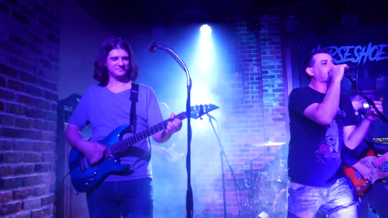 Hire Horseshoe Kitty Cover Band in Pensacola, Florida