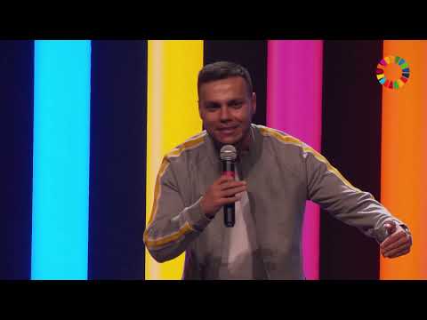 [#17Ziele] Comedy-Tour Hamburg – Osan Yaran