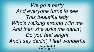 Slightly Stoopid - Wonderful Tonight Lyrics