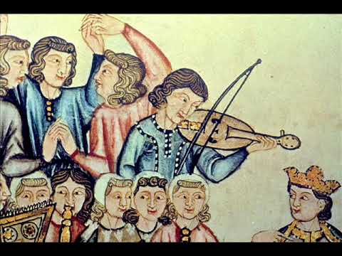 Ensemble Stella Nova - Saltarello IV