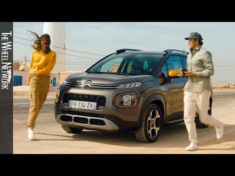 2020 Citroen C3 Aircross Rip Curl