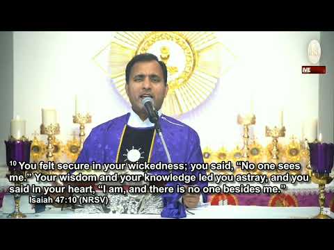 Do you go for black magic? - Fr Joseph Edattu VC