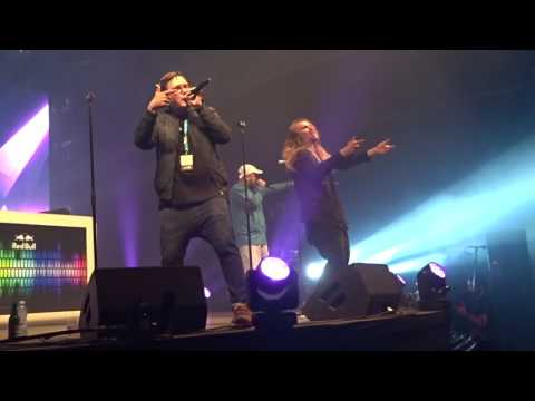 Ruger Hauer - Iso paha susi @ Blockfest 2016