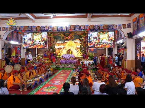 [Webcast VOD] 7/03/2019 P1 - Pháp hội tại Quan Âm Tu Viện - Tp.HCM