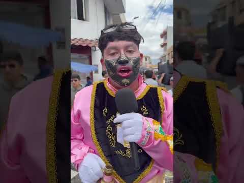 ¡Loas de corazón en la MAMA NEGRA! 🎭✨ ¡SUSCRÍBETE Y COMPARTE! #cotopaxi #latacunga