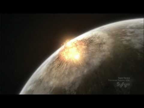 Stargate Universe - Gravity - HD