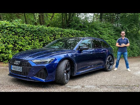 NEW Audi RS6 Launch Edition - Time To Buy My Next Daily Driver!