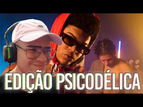 BOYZÃO REAGINDO A Chanel - Jovem Dex & JayA Luuck [prod. Ouhboy]