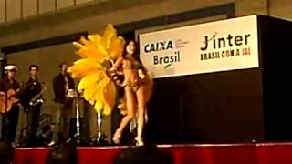 Desfile Marcyn Lingerie By Big Blue in Japan