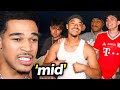 PlaqueBoyMax Reacts To The OSCS Cypher