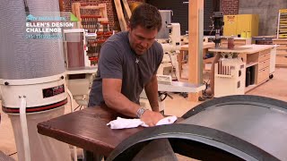 Ep 5 Sneak Peek | Ellen's Design Challenge | HGTV Asia