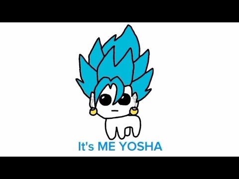 How to Draw the Yosha Creature Animation | 18th Birthday and 69K sub special