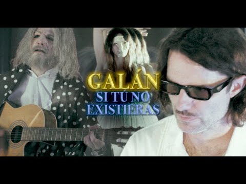 Jorge Elbrecht / Galán - Si Tú No Existieras (Official Music Video)