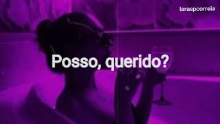 Can I - Drake (feat. Beyoncé) Tradução PT