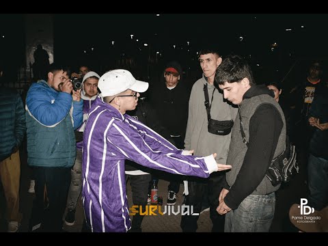 TABU vs PARKER - 4TOS FECHA PILOTO