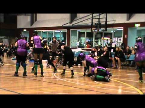 Tropicarnage Cup - Potlucks vs Gladstone