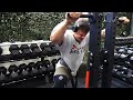 LEG WORKOUT - Save Your Lower Back!