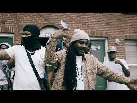 YelloTape x 3 Problems - Walkin Through Hell (Official Music Video)