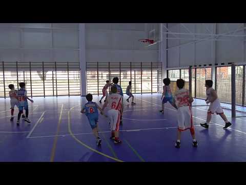 TACTIC Baschet Club (albastru)   vs   Dinamo CSS 6